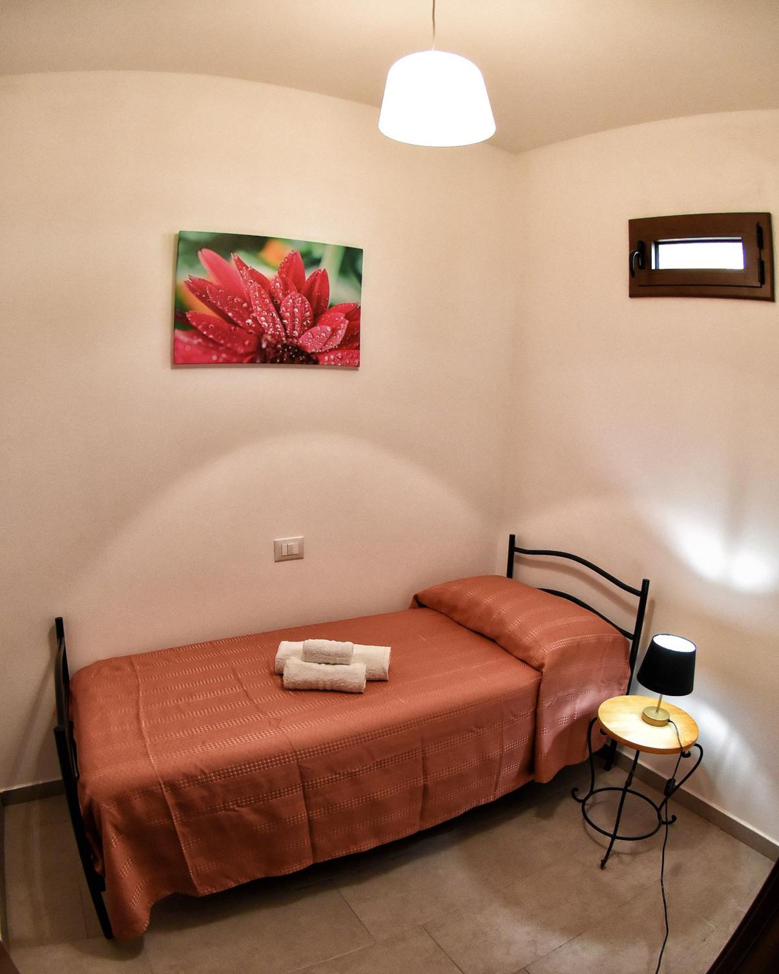 La Domus Di Segesta Apartment กาลาตาฟีมี ภายนอก รูปภาพ